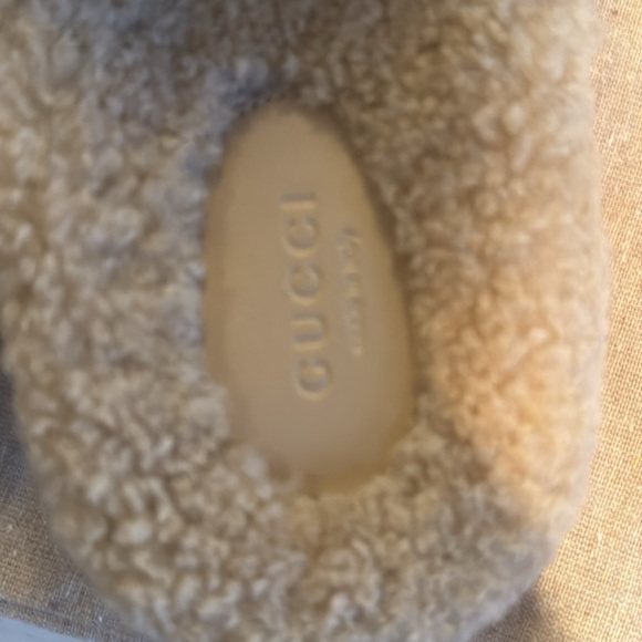Gucci sherling slides - Picture 6 of 8